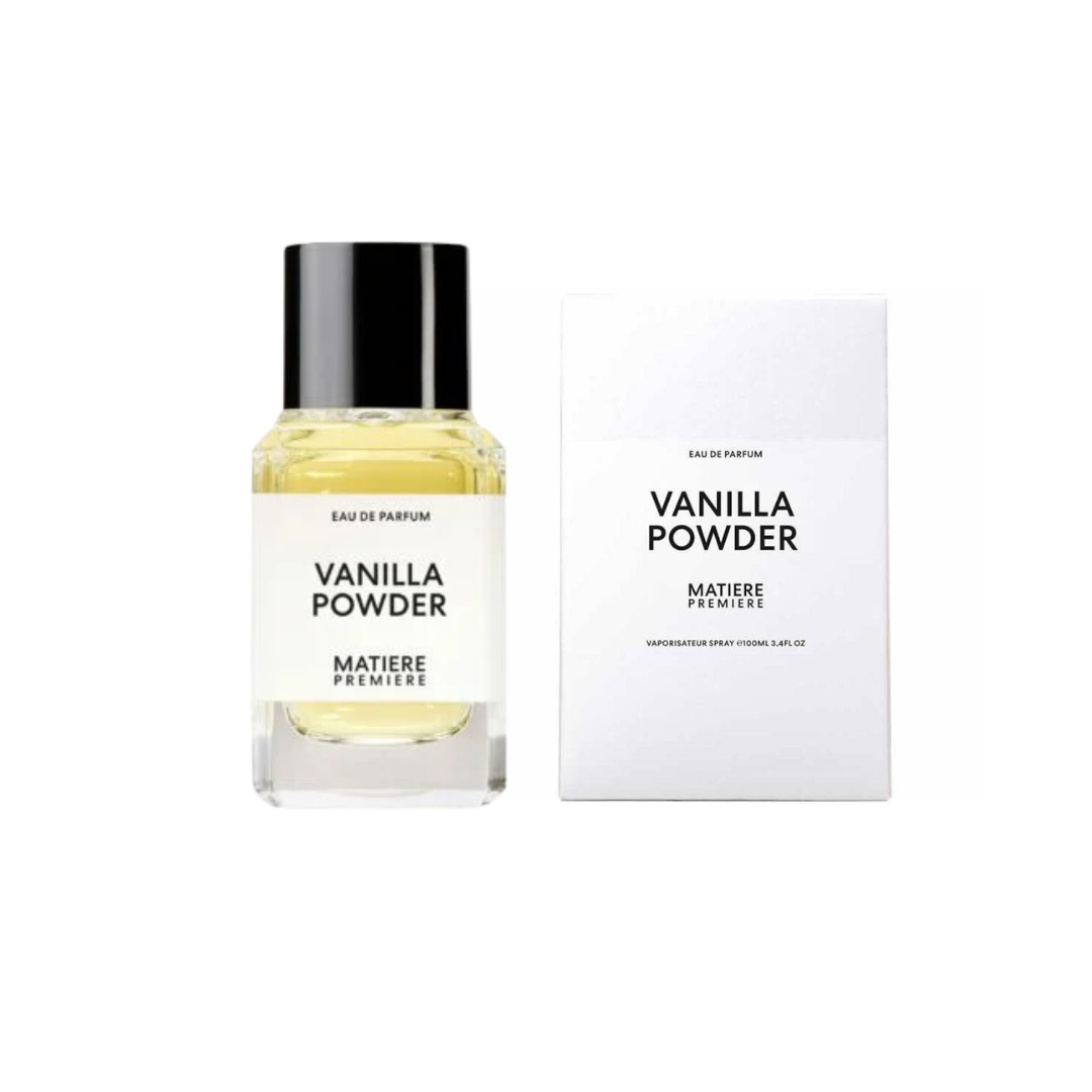 Vanilla Powder